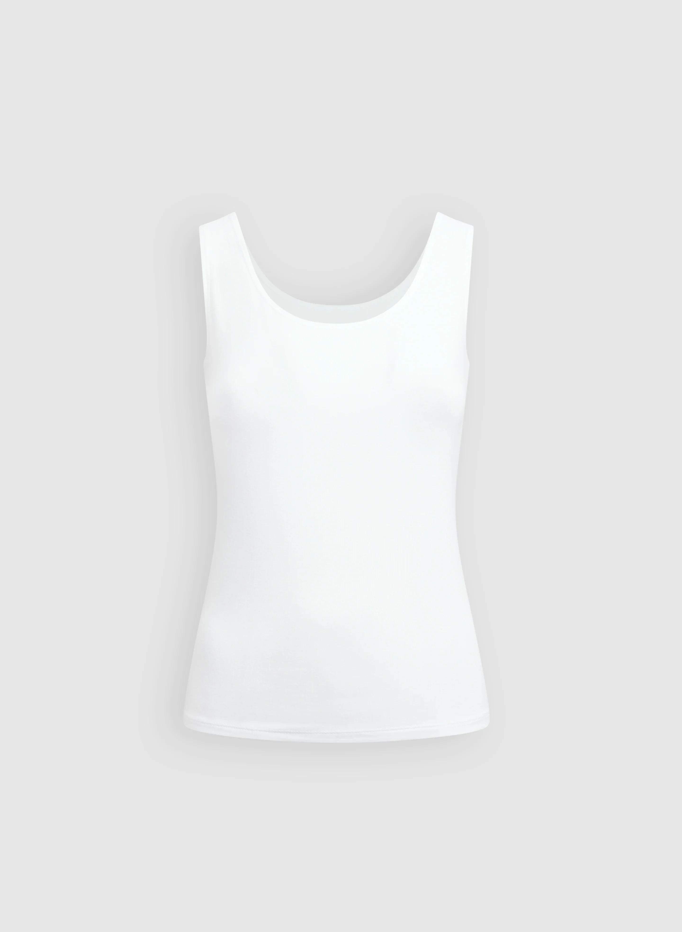Scoop Neck Tank Top - Image 5