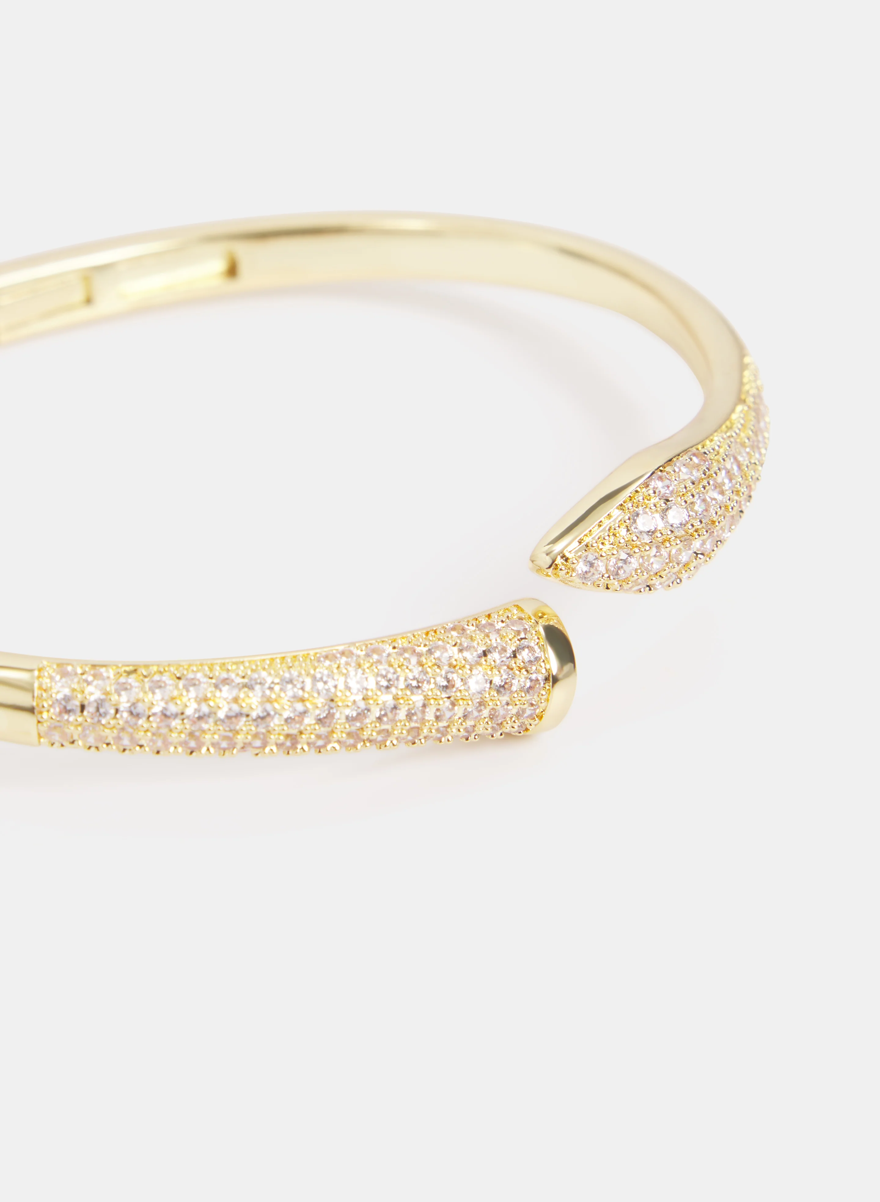 Serpentine Hinge Bracelet - Image 2