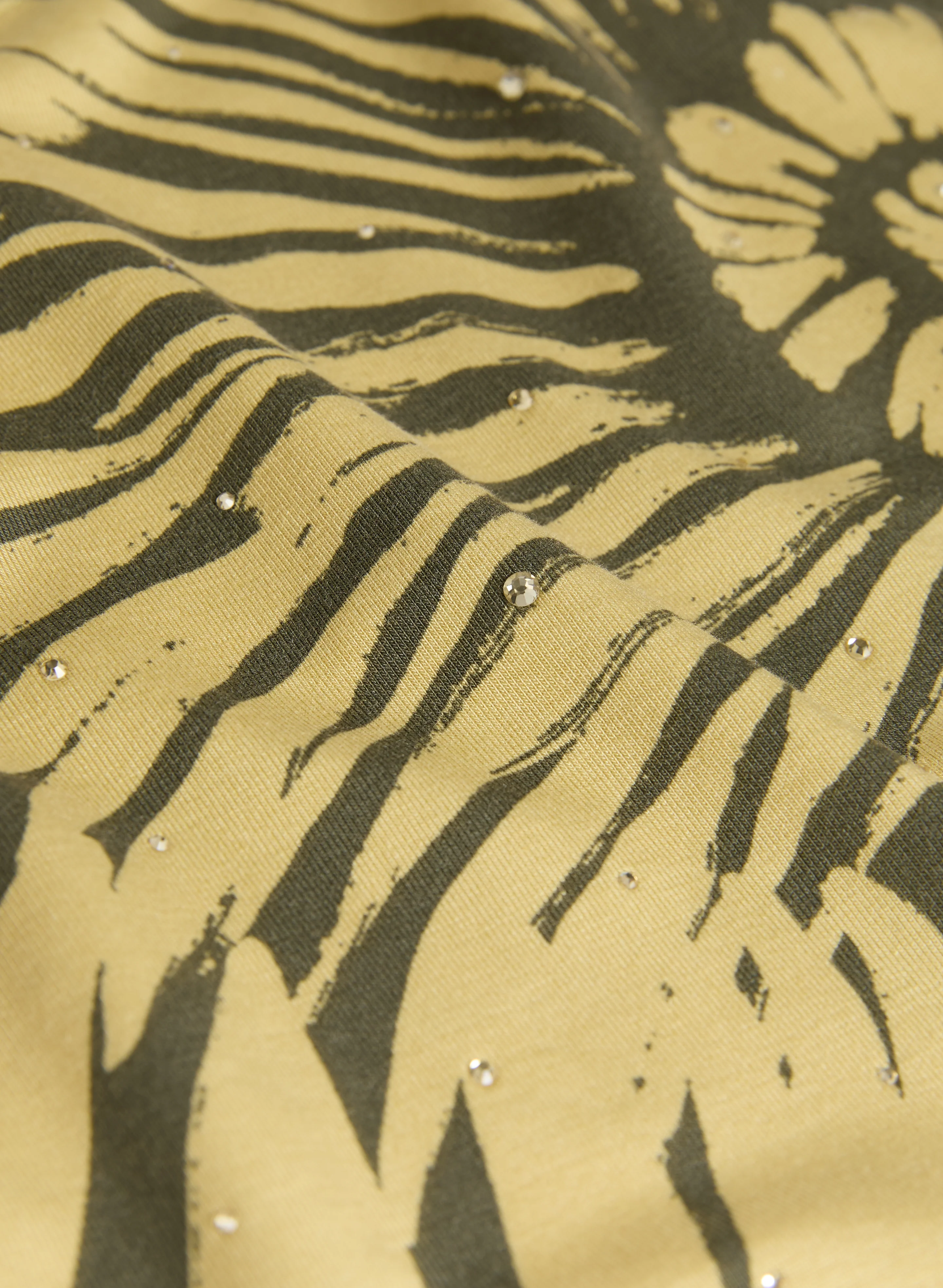 Shell Print T-Shirt - Image 7