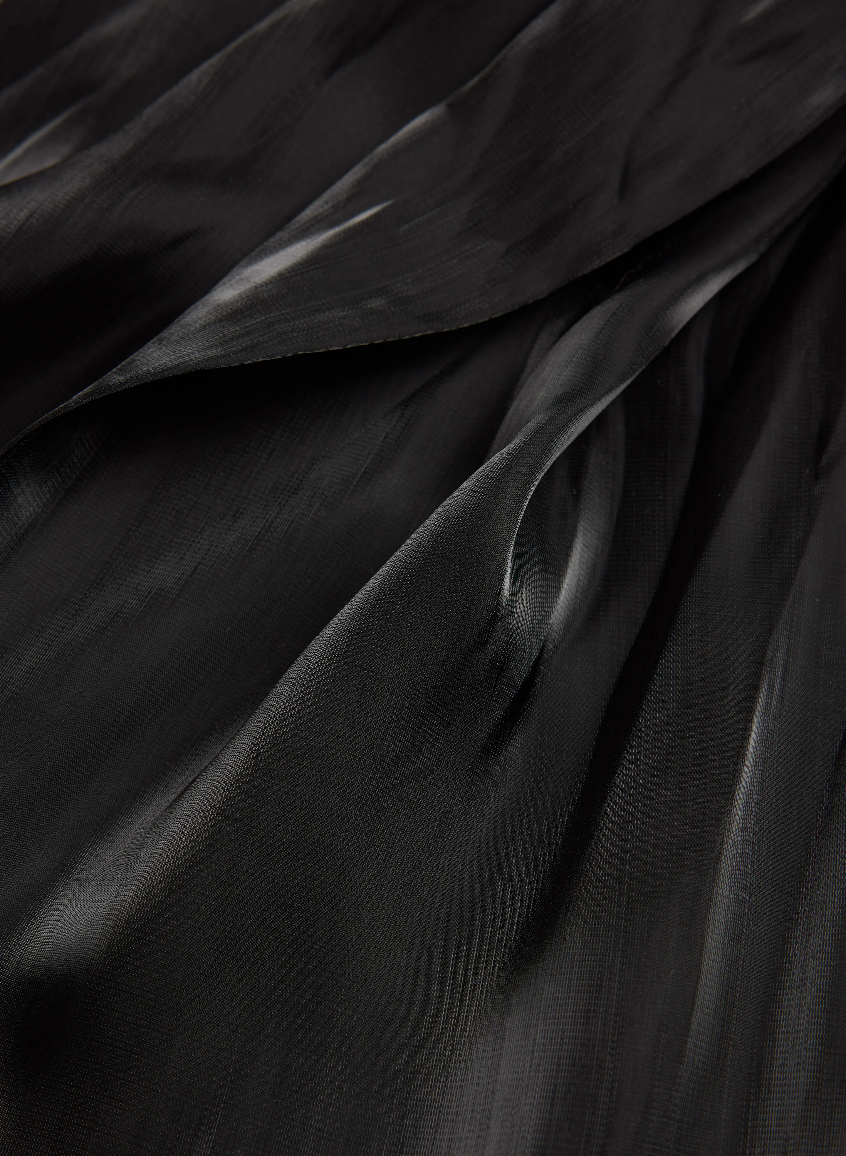 Shimmer Organza Bolero - Image 7