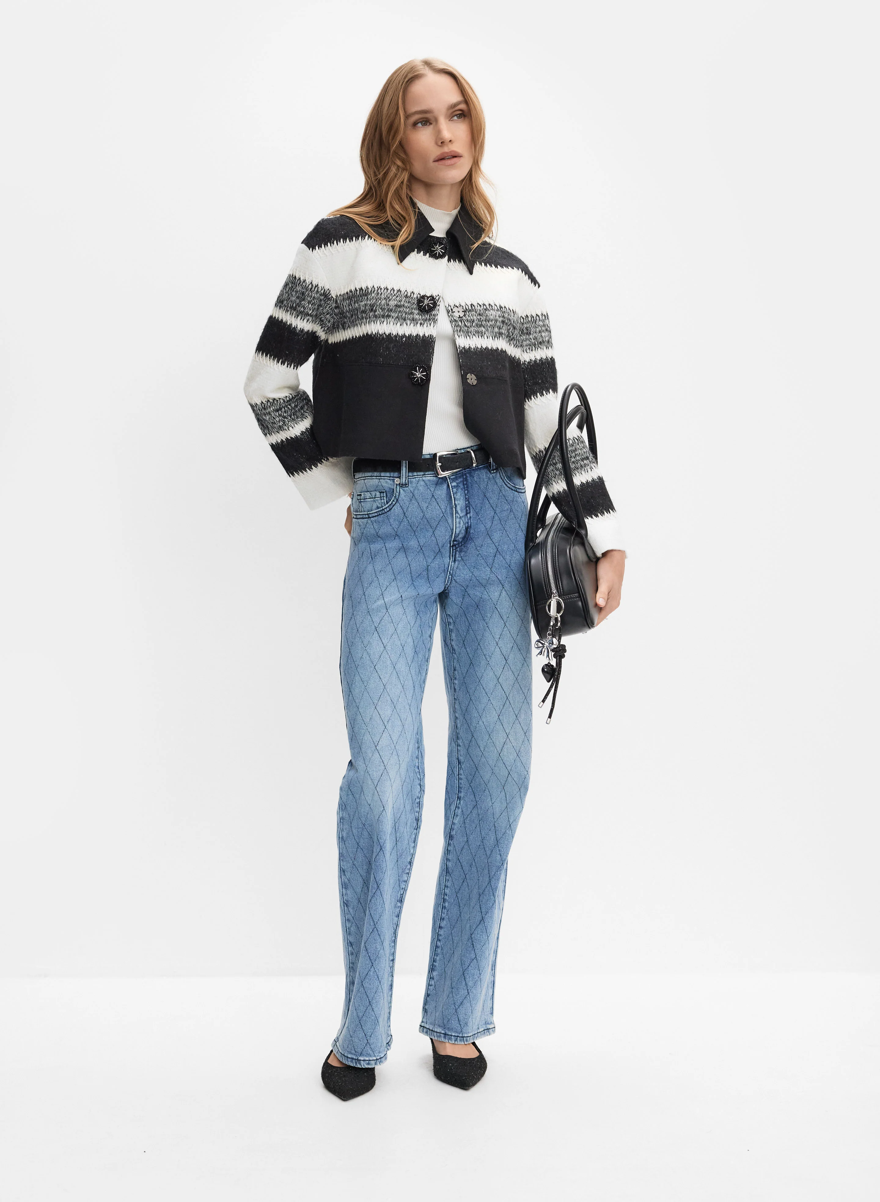 Short Swing Jacket - Image 3