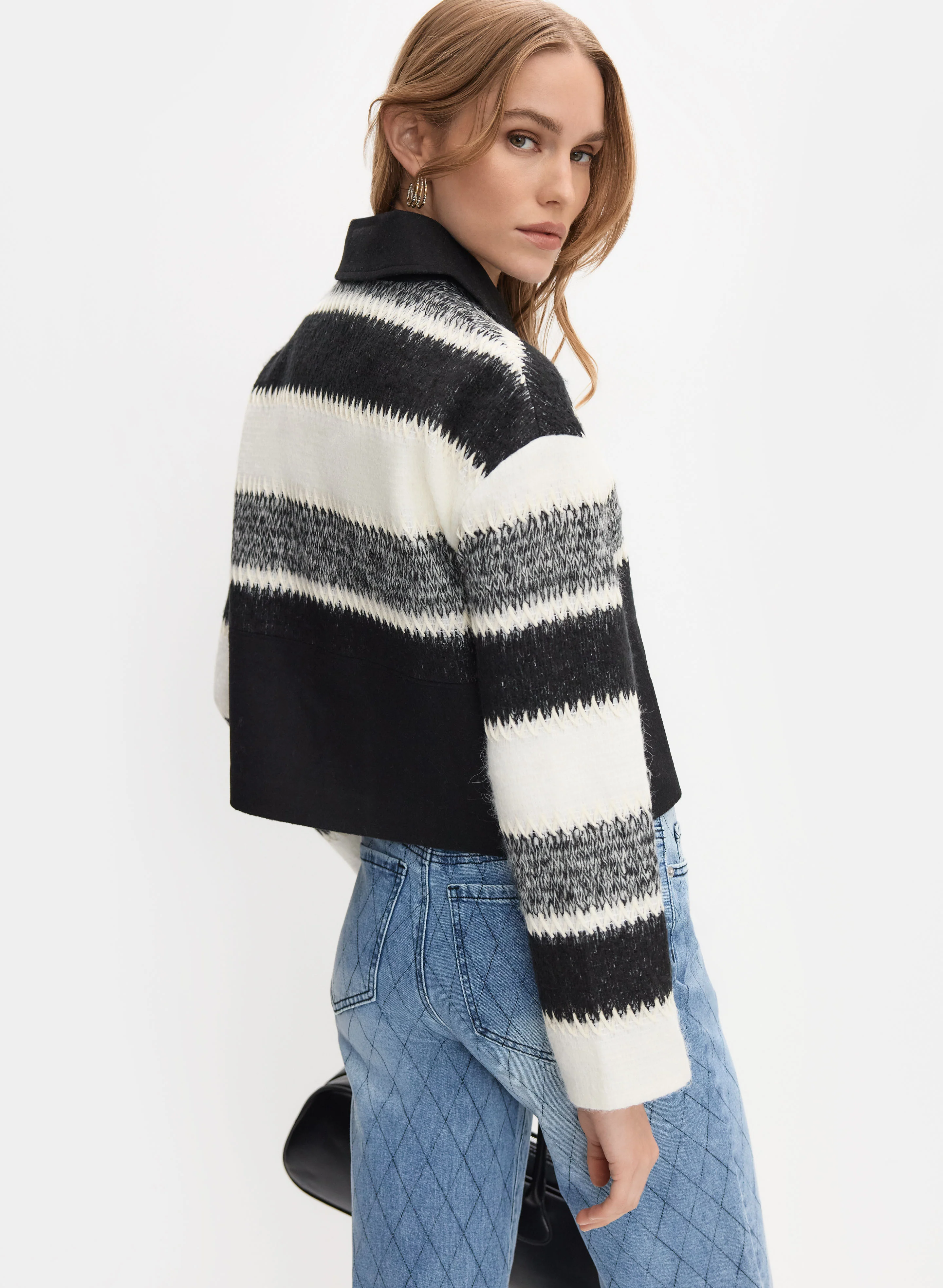 Short Swing Jacket - Image 4