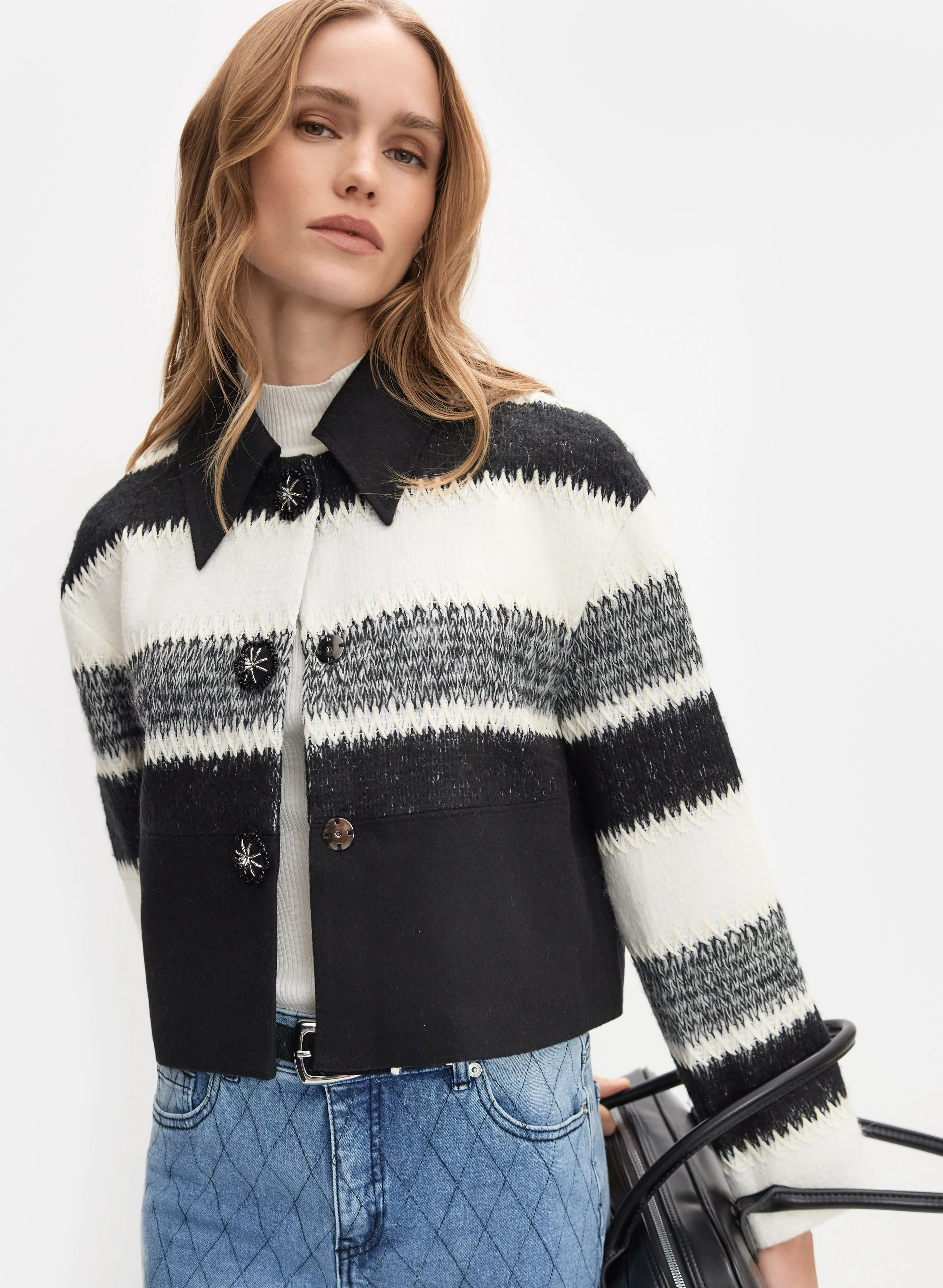 Short Swing Jacket - Image 5