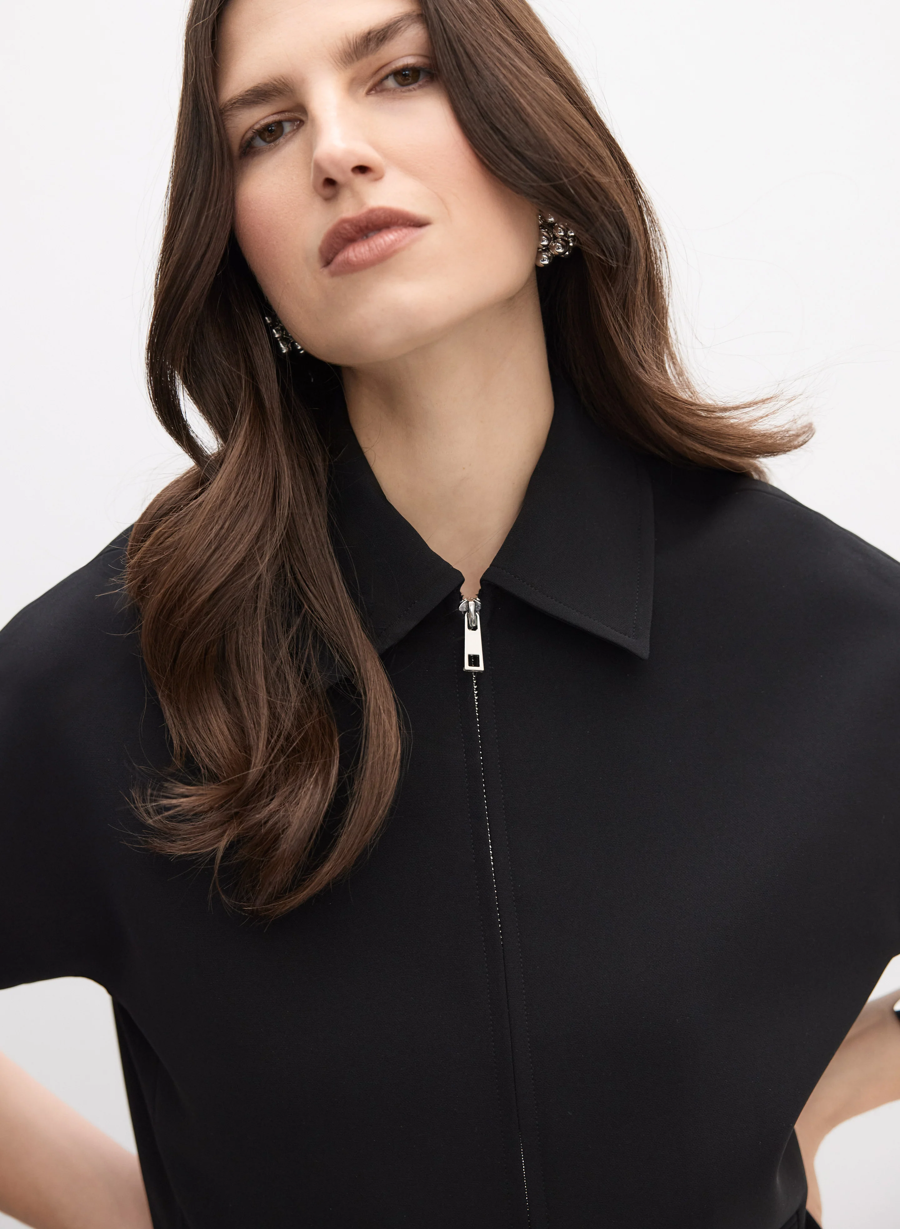 Short Zip Jacket - Image 2