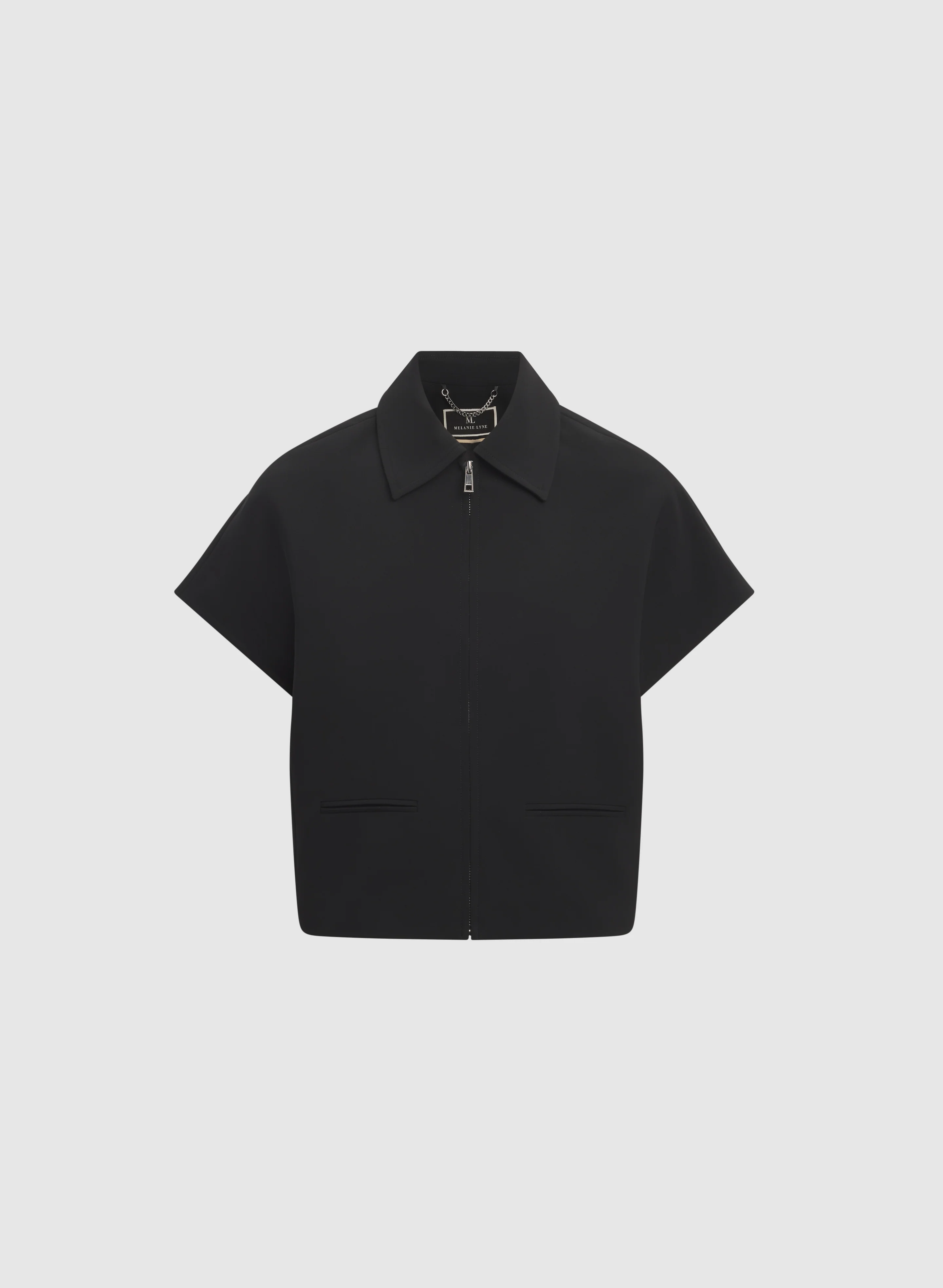 Short Zip Jacket - Image 6