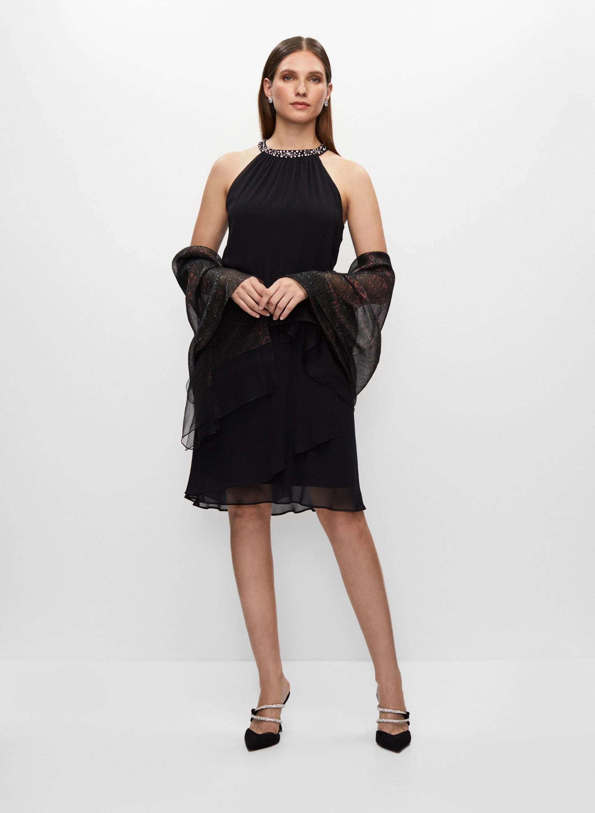 Silk Scarf - Image 3