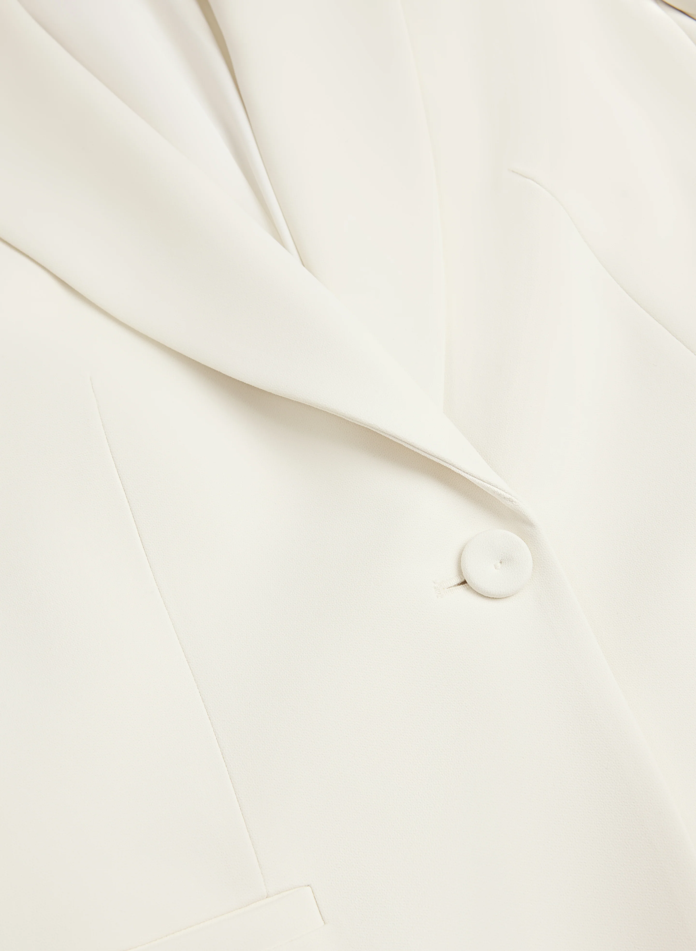 Single-Button Blazer - Image 7