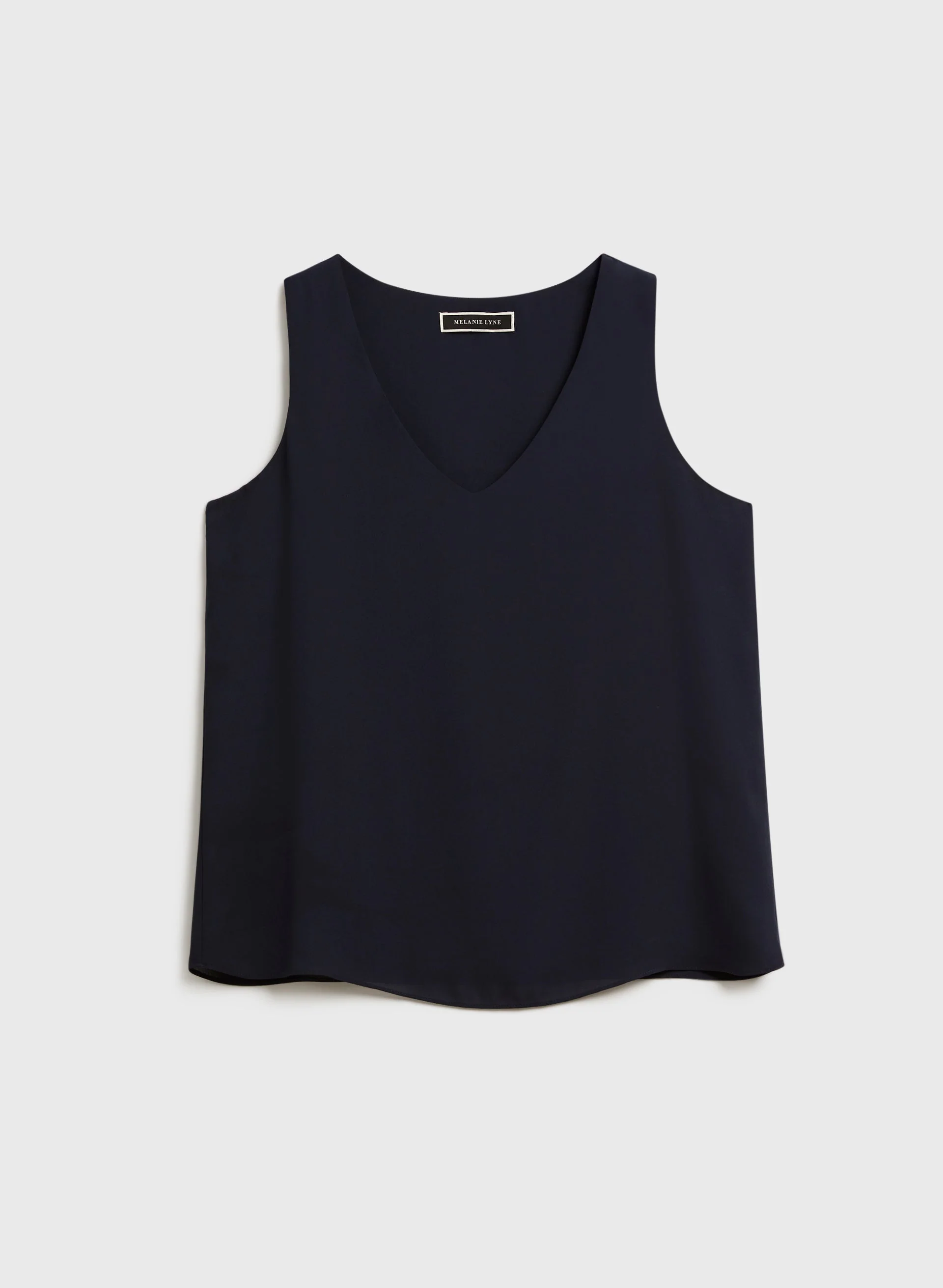 Sleeveless V-Neck Blouse - Image 6