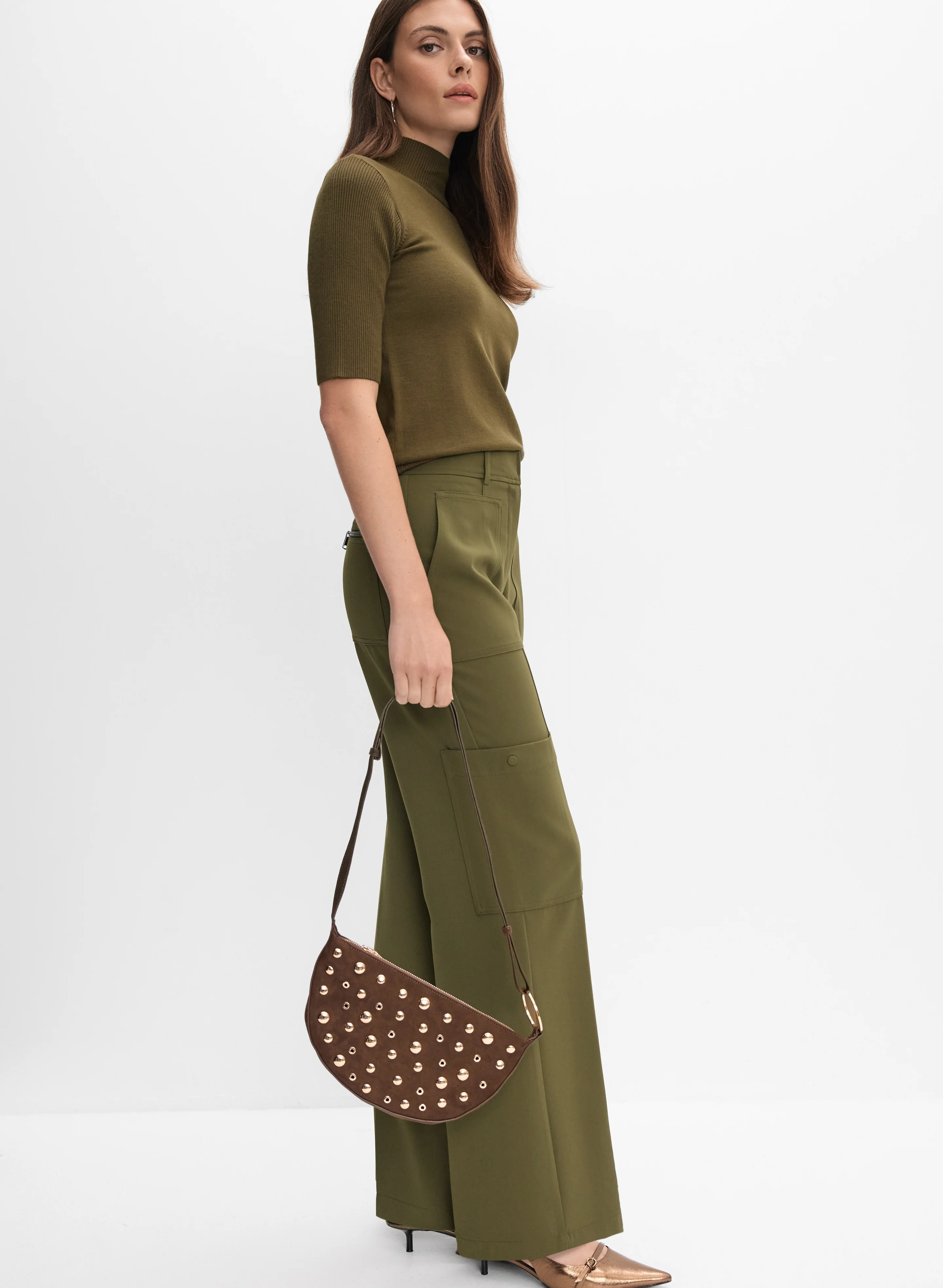 Soho Utility Pants - Image 5