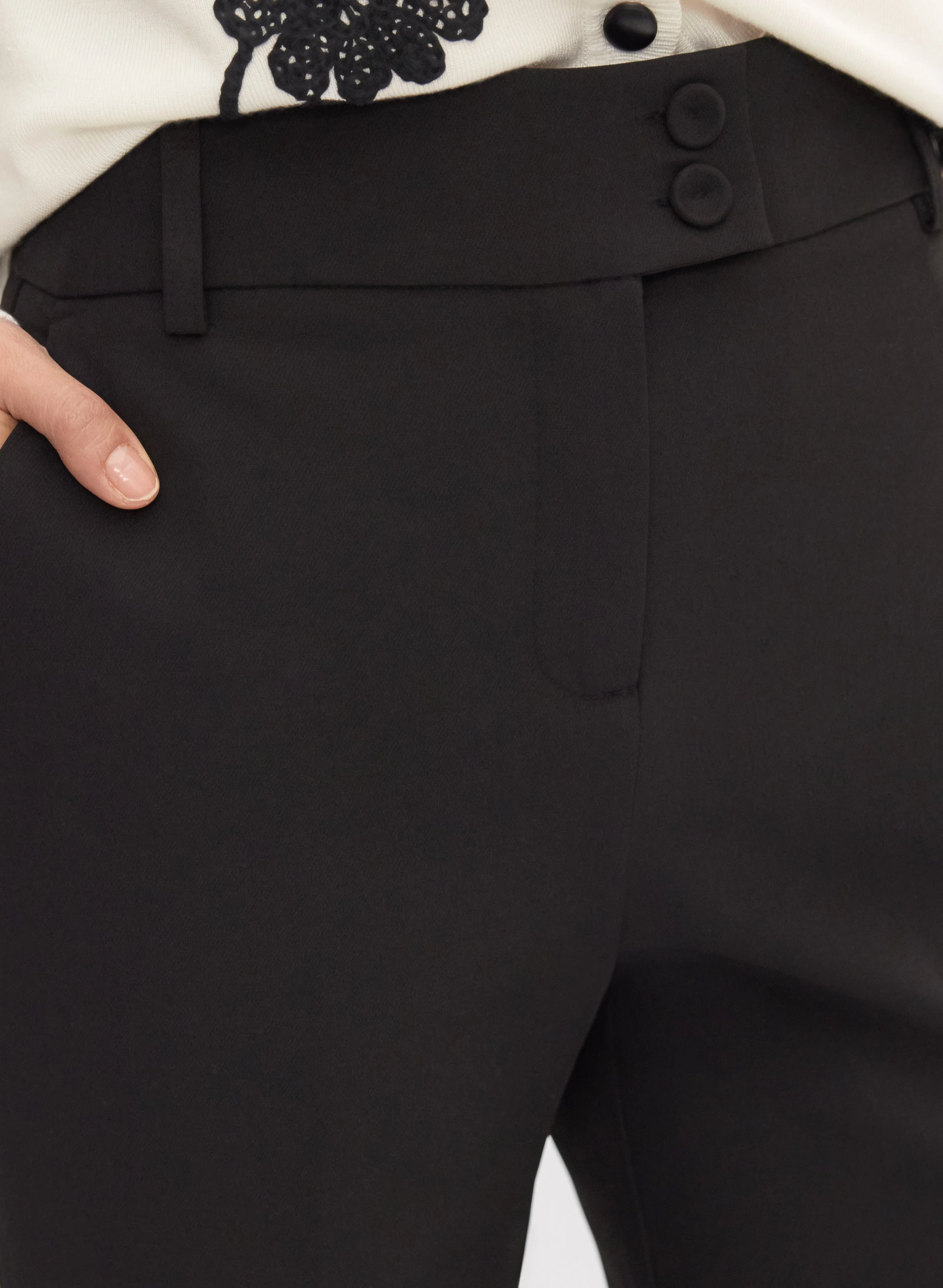 Soho Wide-Leg Pants - Image 4