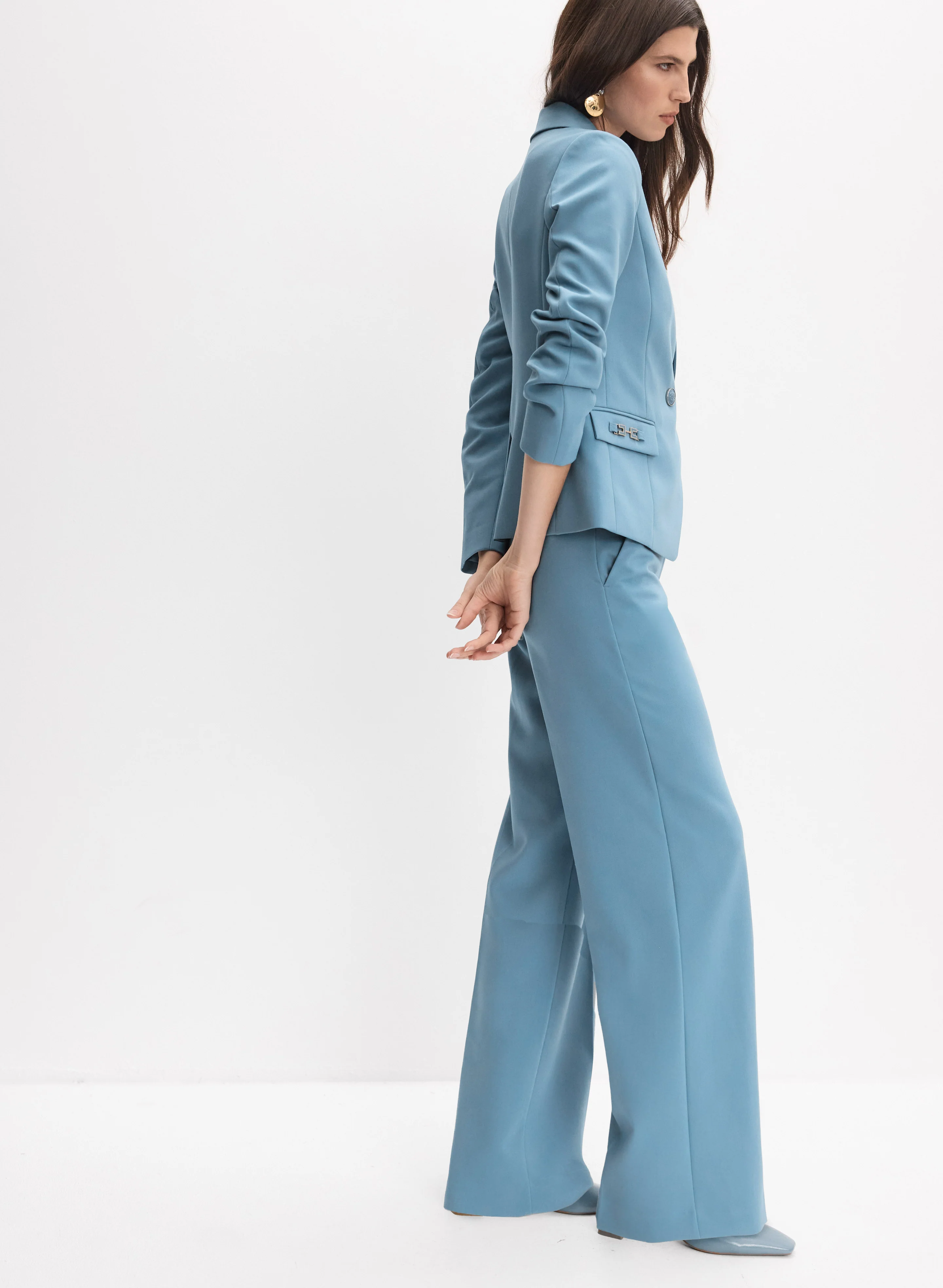 Soho Wide-Leg Pants - Image 3