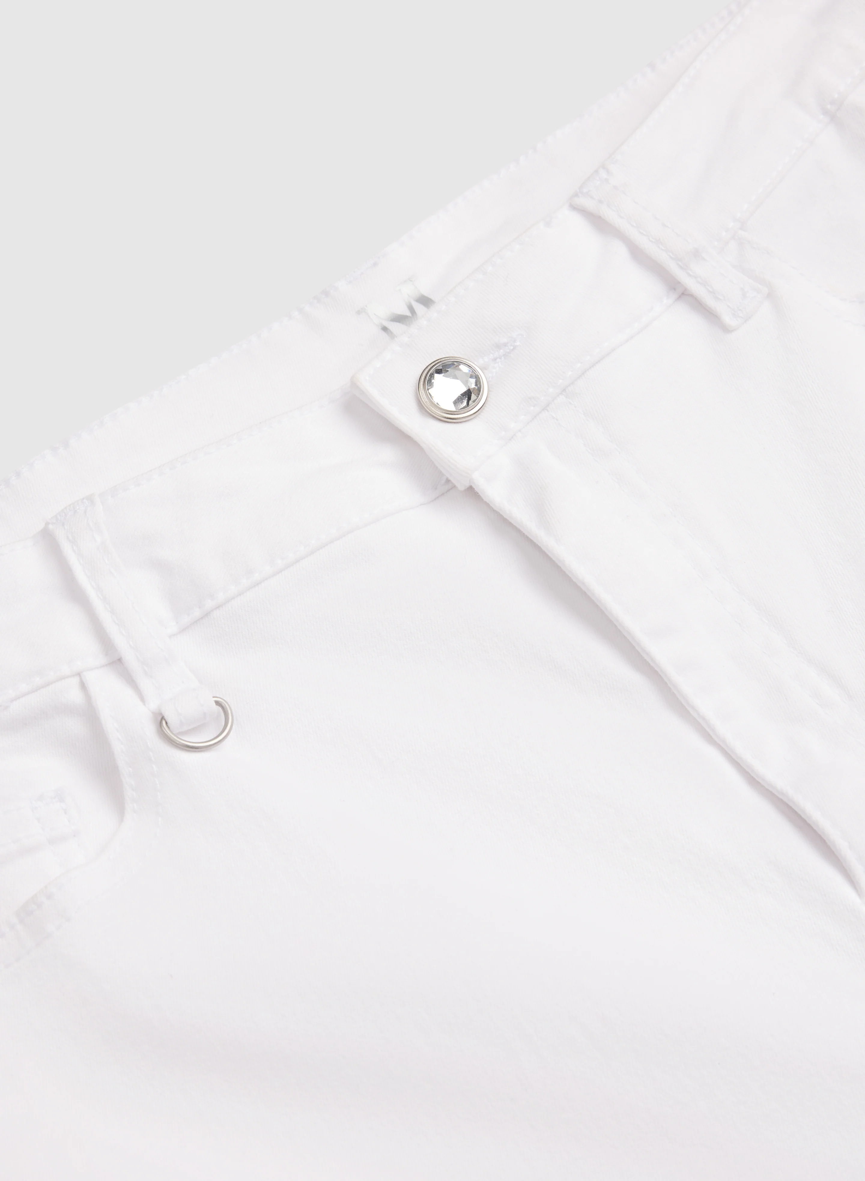 Straight-Leg Ankle Jeans - Image 7