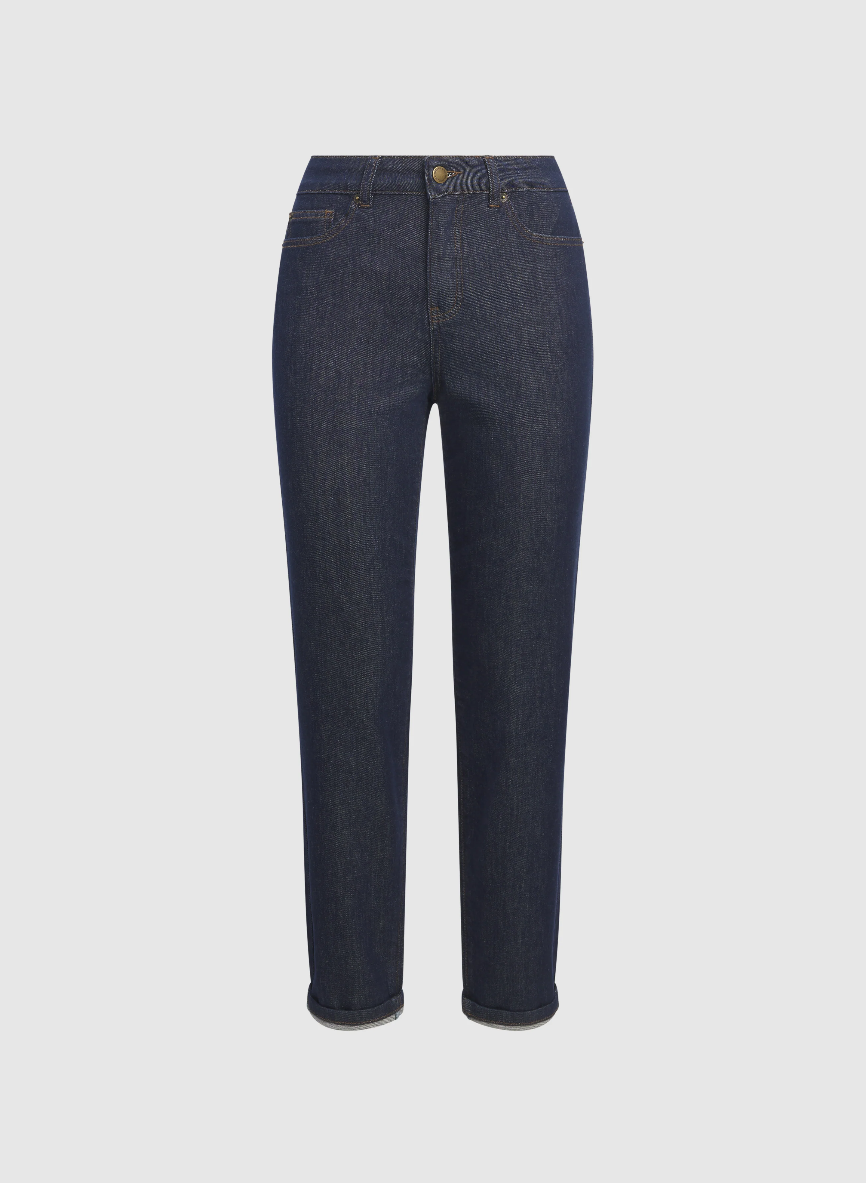 Straight-Leg Vintage Jeans - Image 6