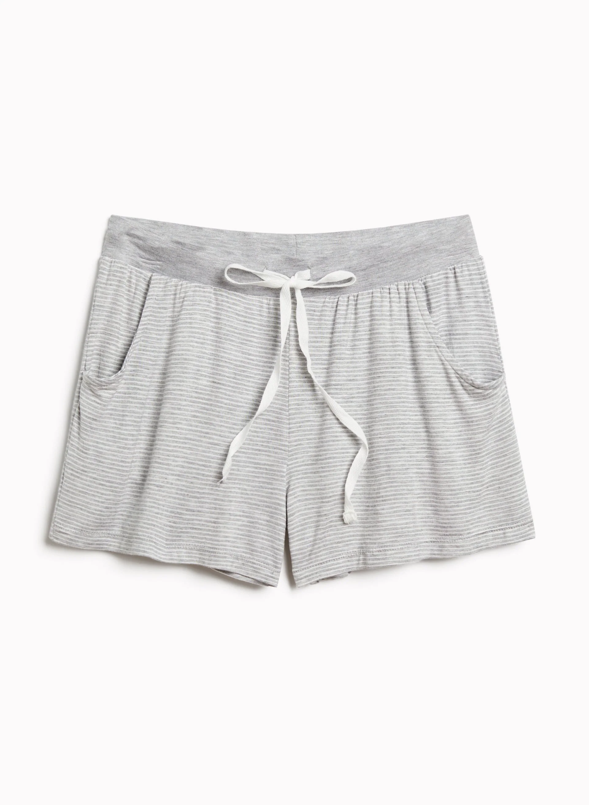 Stripe Print Pyjama Set - Image 6