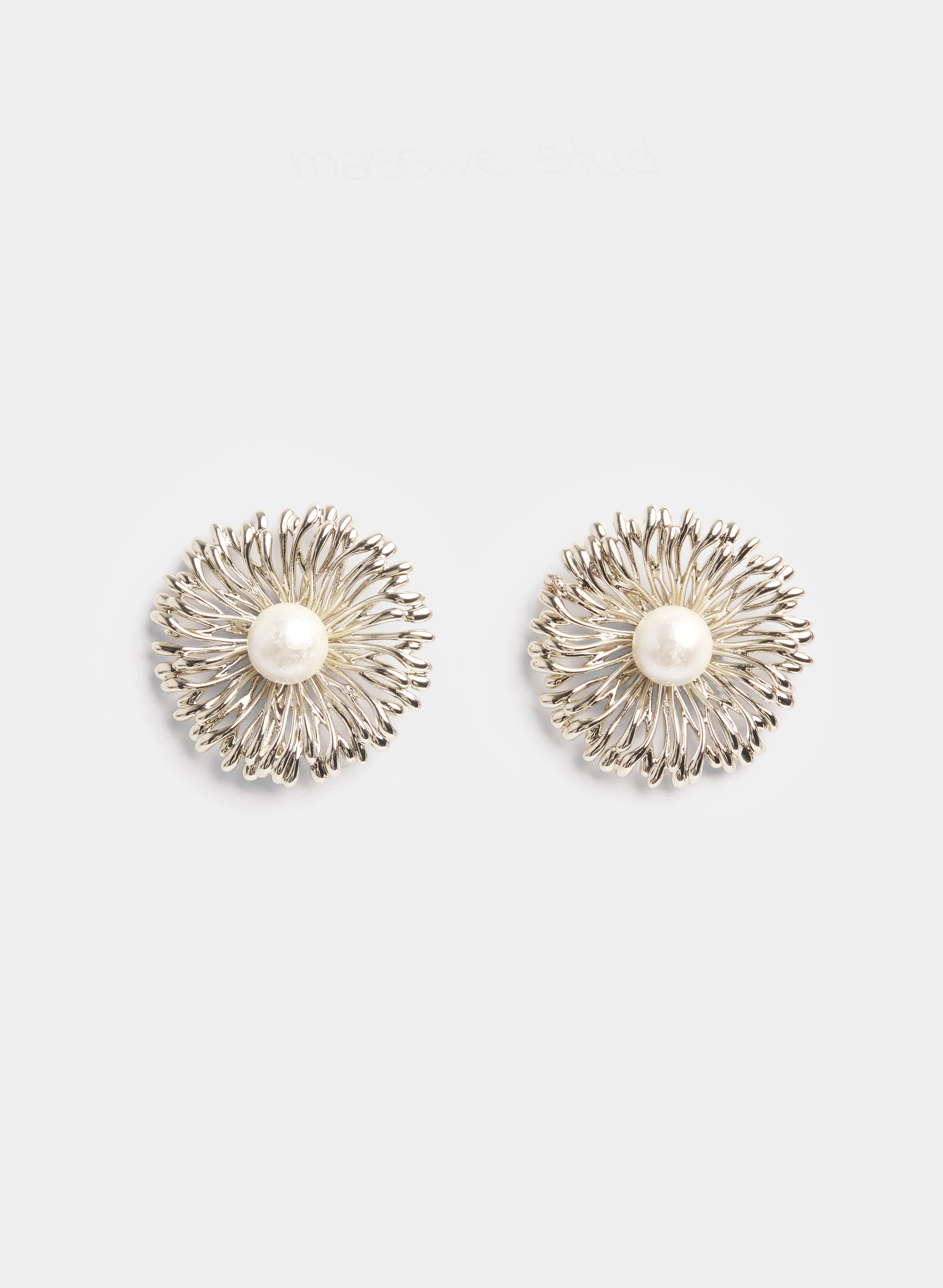 Sunburst Earrings