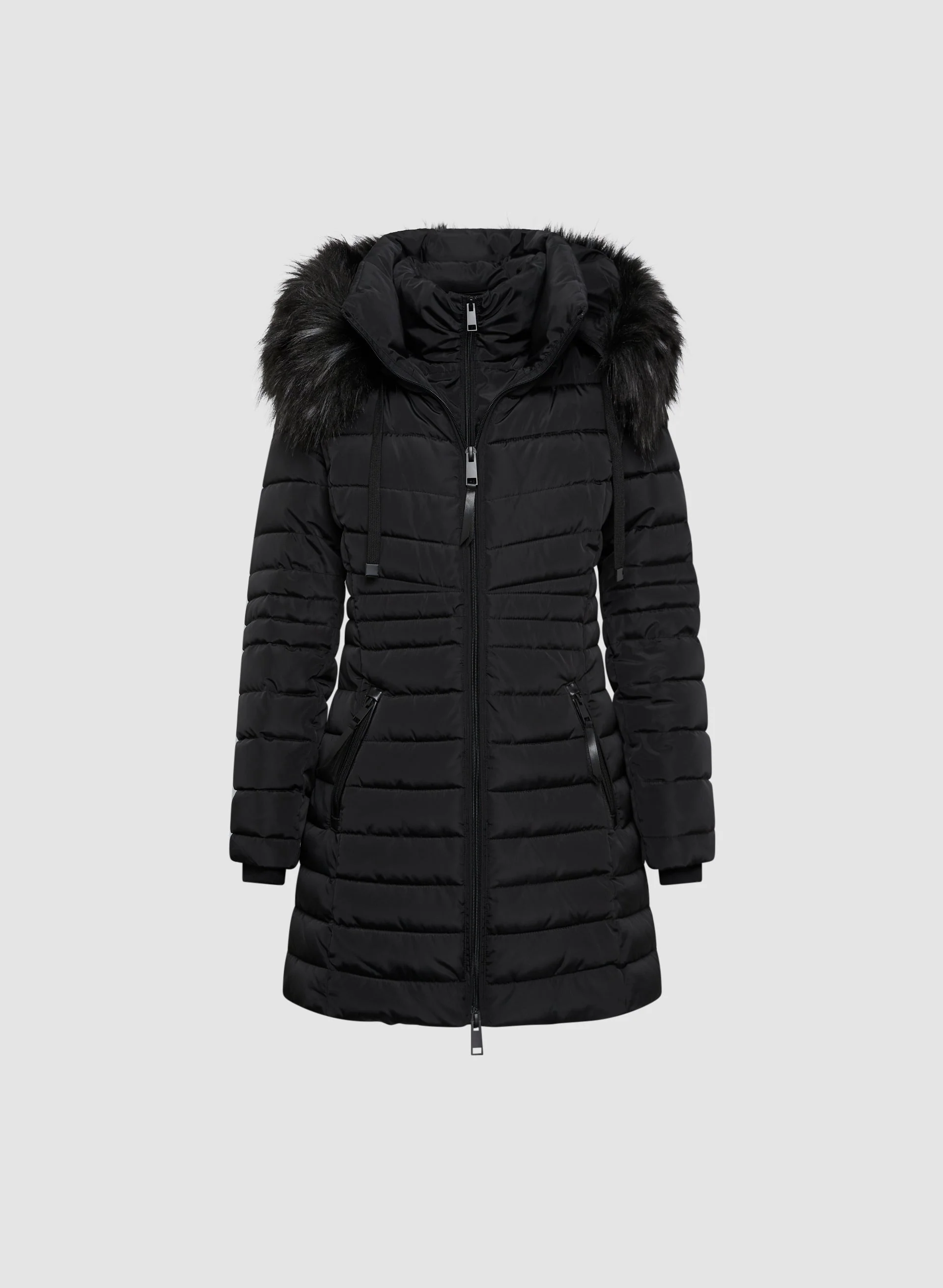 Sustainable Quilted Coat - Image 7
