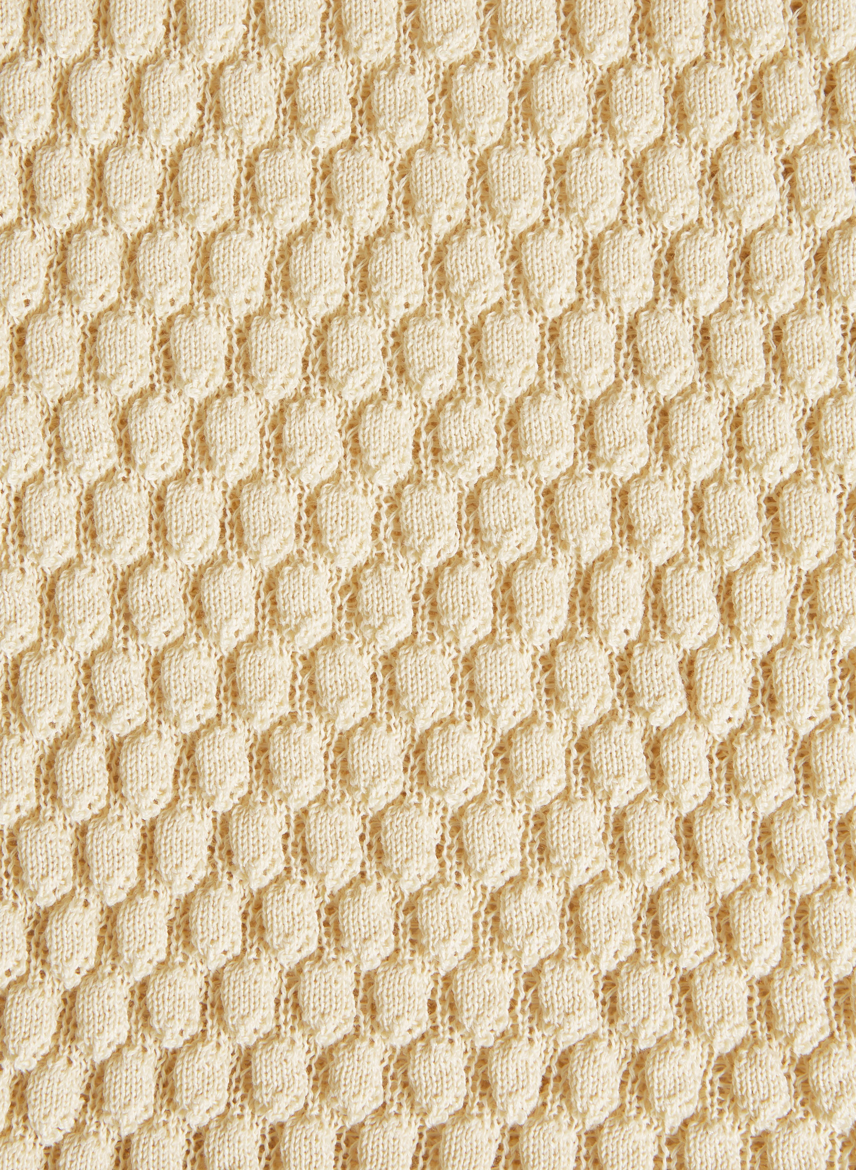 Textured Knit Pullover - Image 7