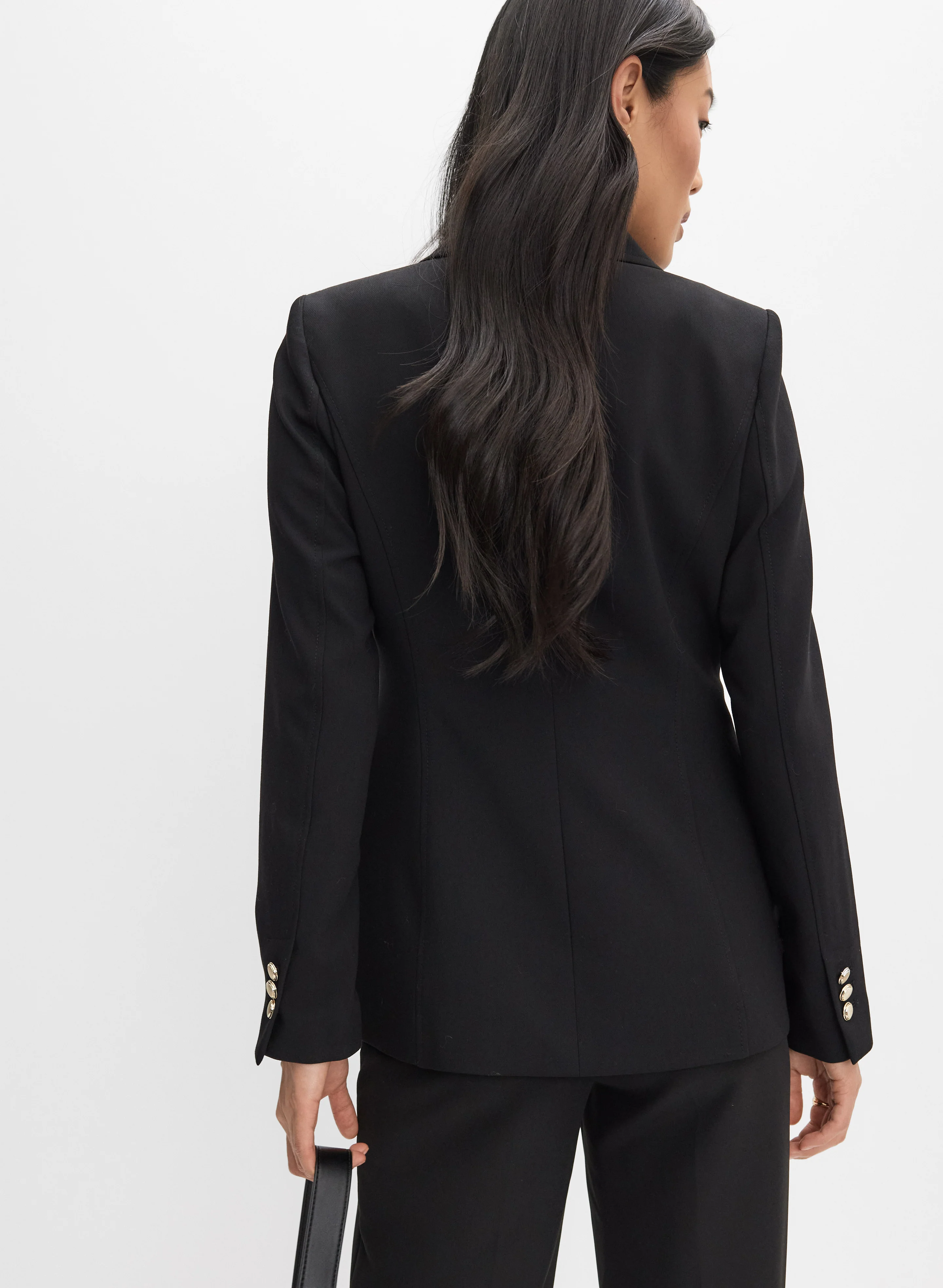 Two-Button Blazer - Image 4