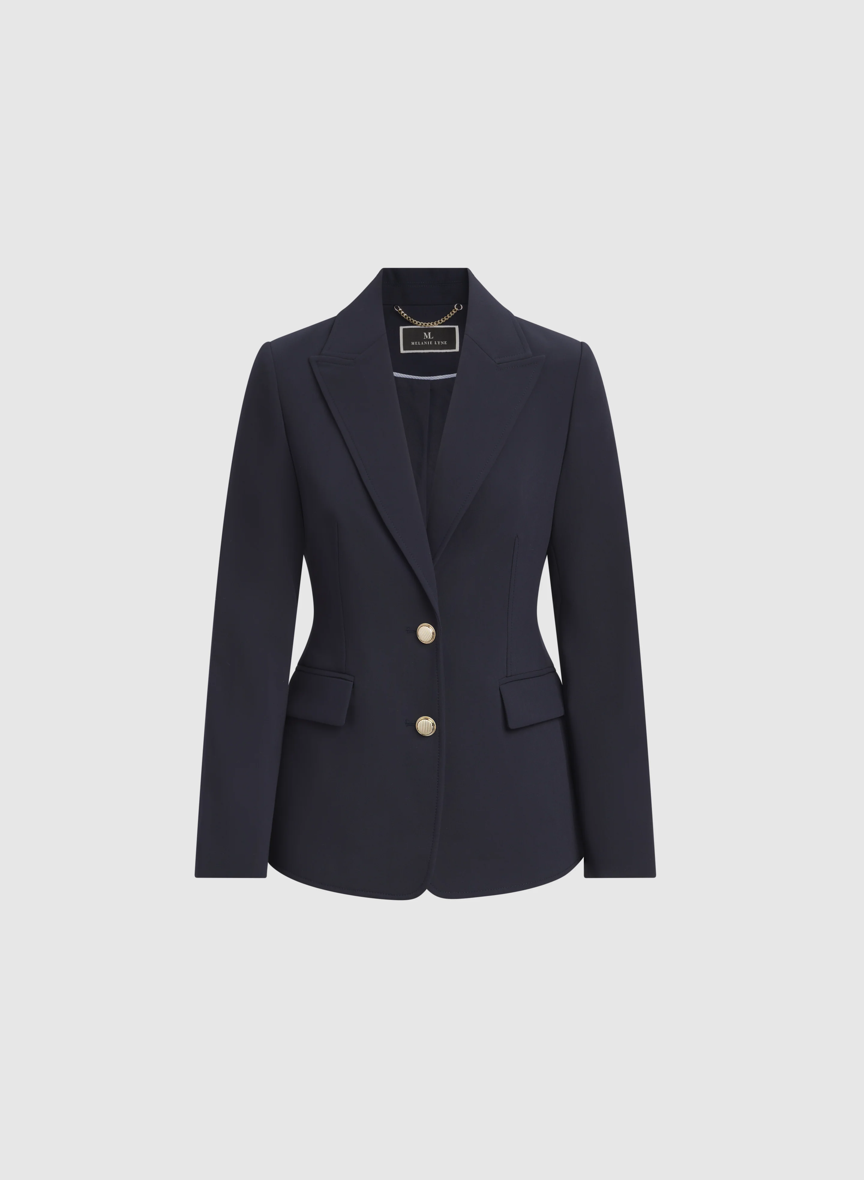 Two-Button Blazer - Image 6