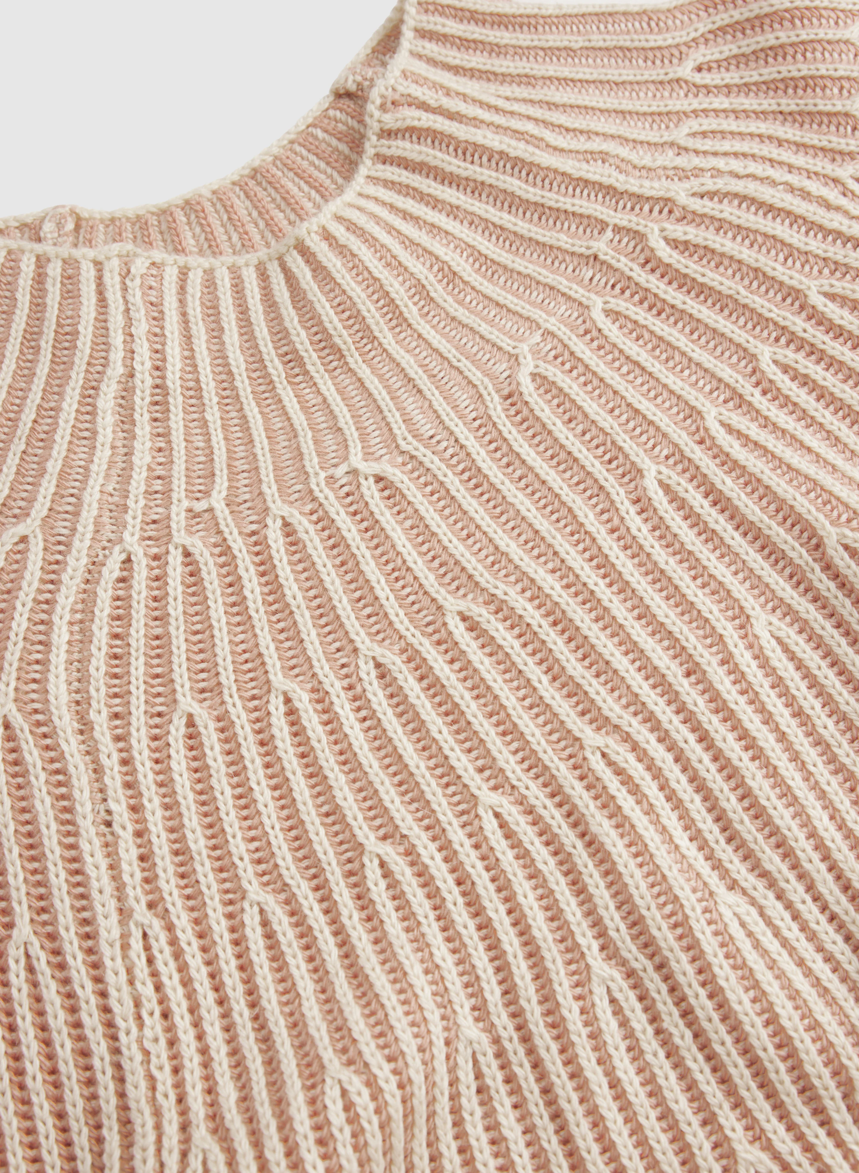 Two-Tone Pullover - Image 7