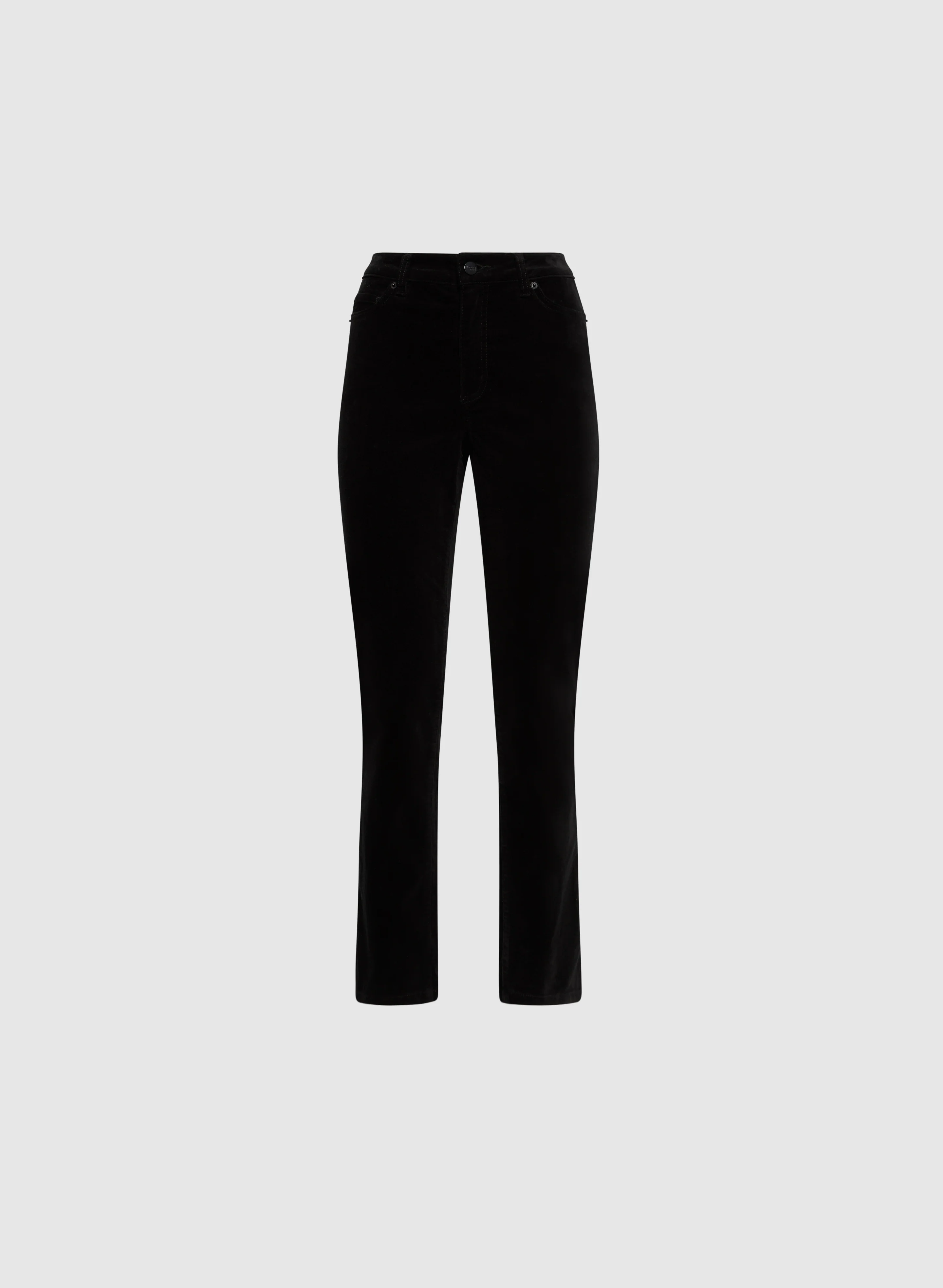 Velvet Straight Leg Jeans - Image 6