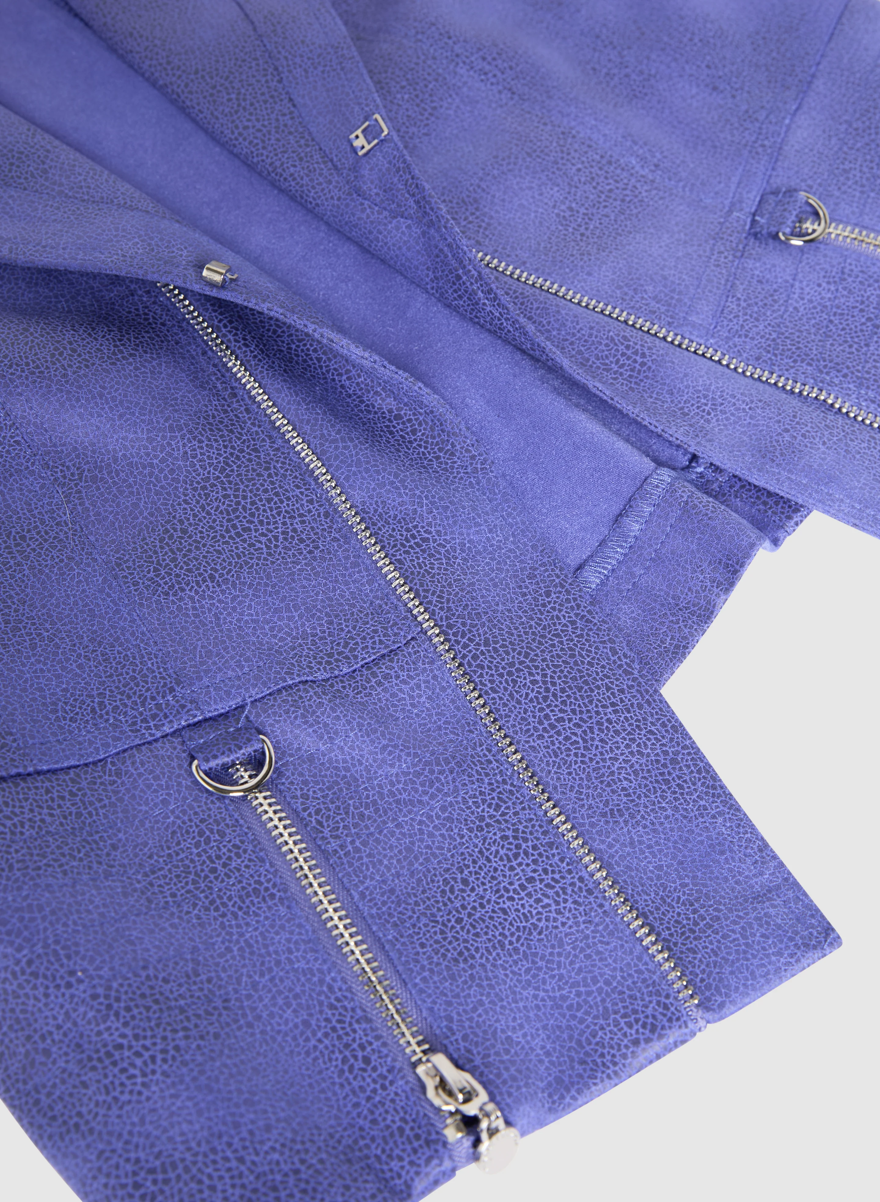 Vex - Zipper Detail Jacket - Image 7