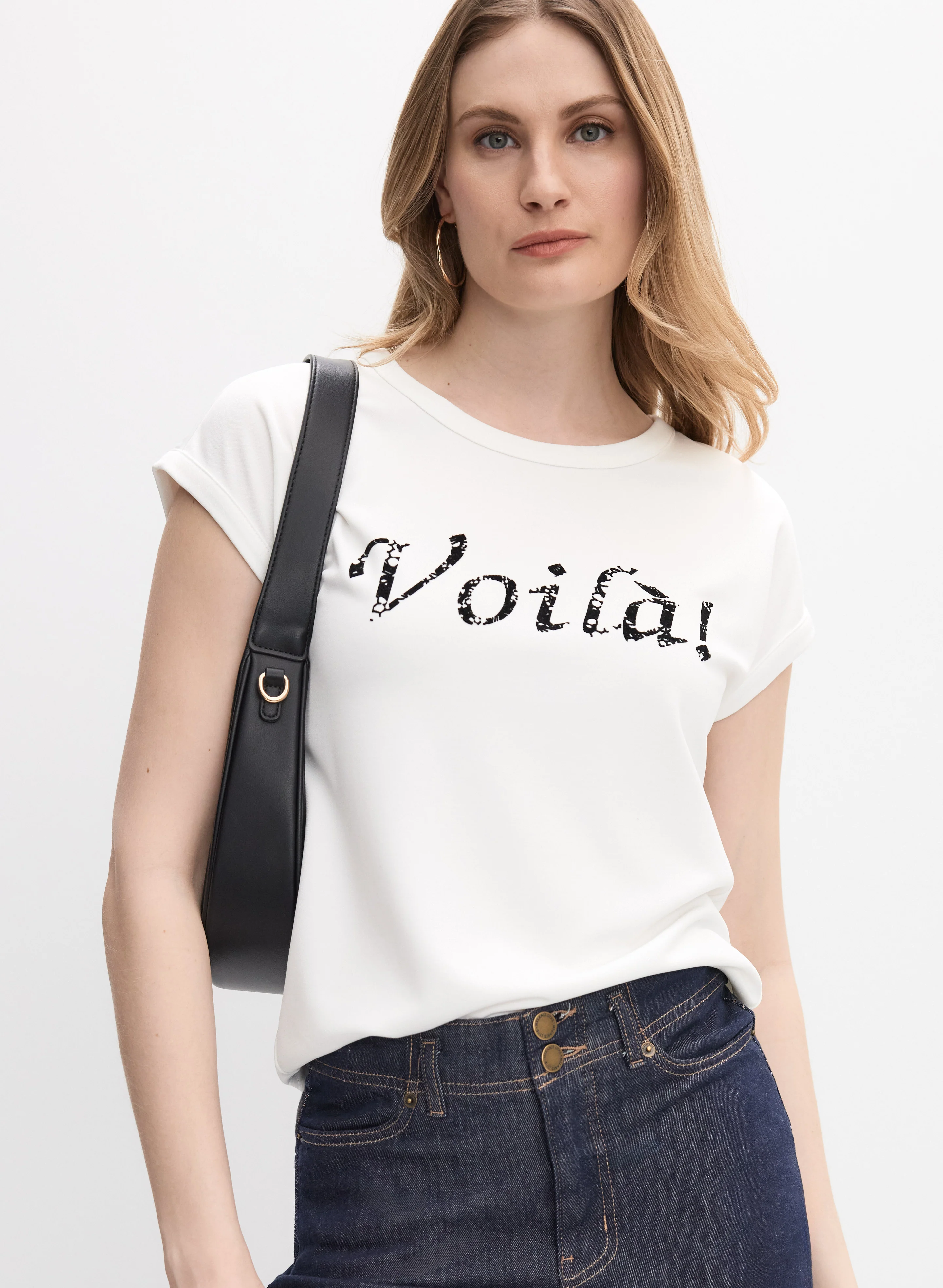 'Voila' T-Shirt