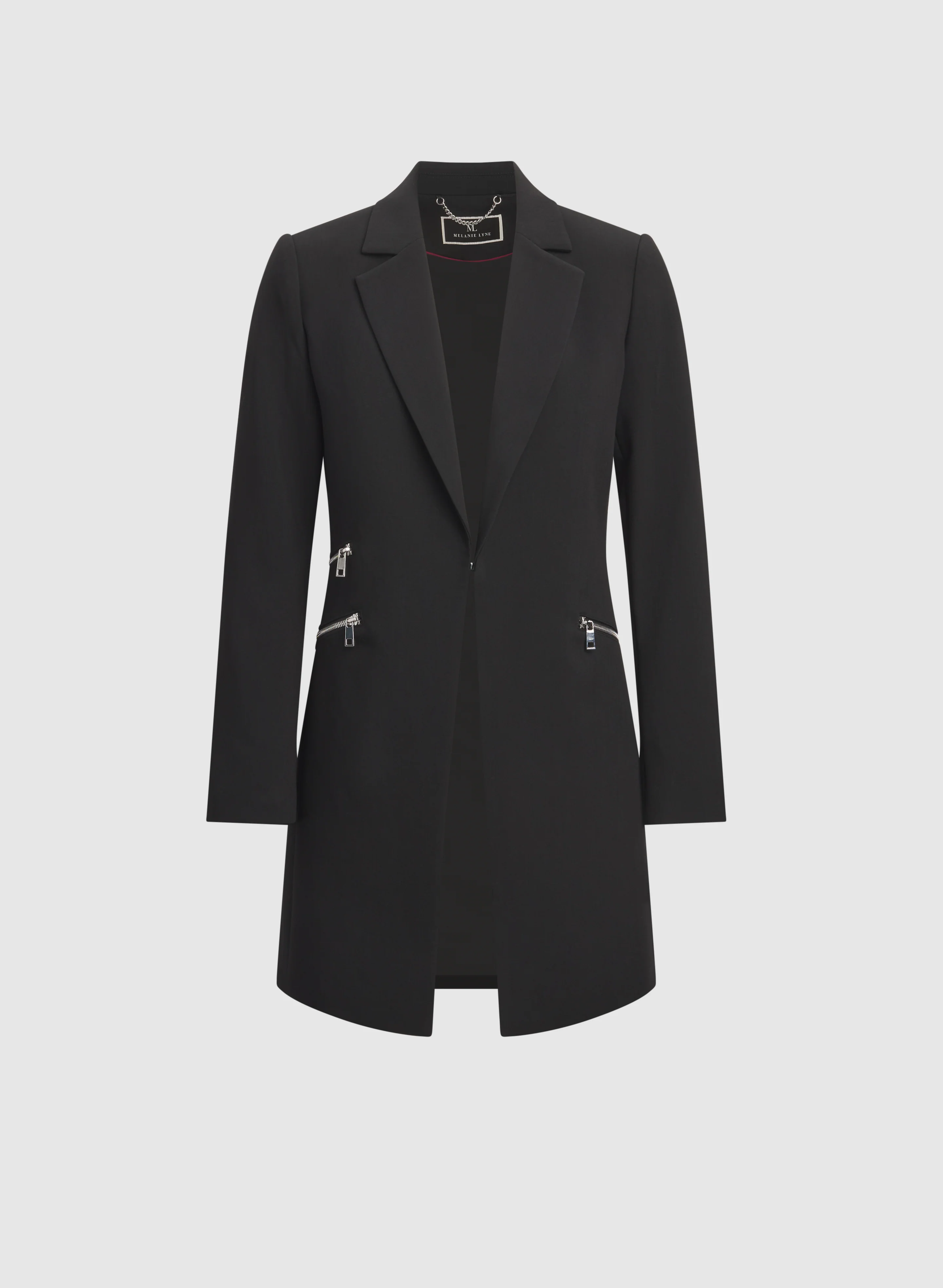 Zip Detail Jacket - Image 6