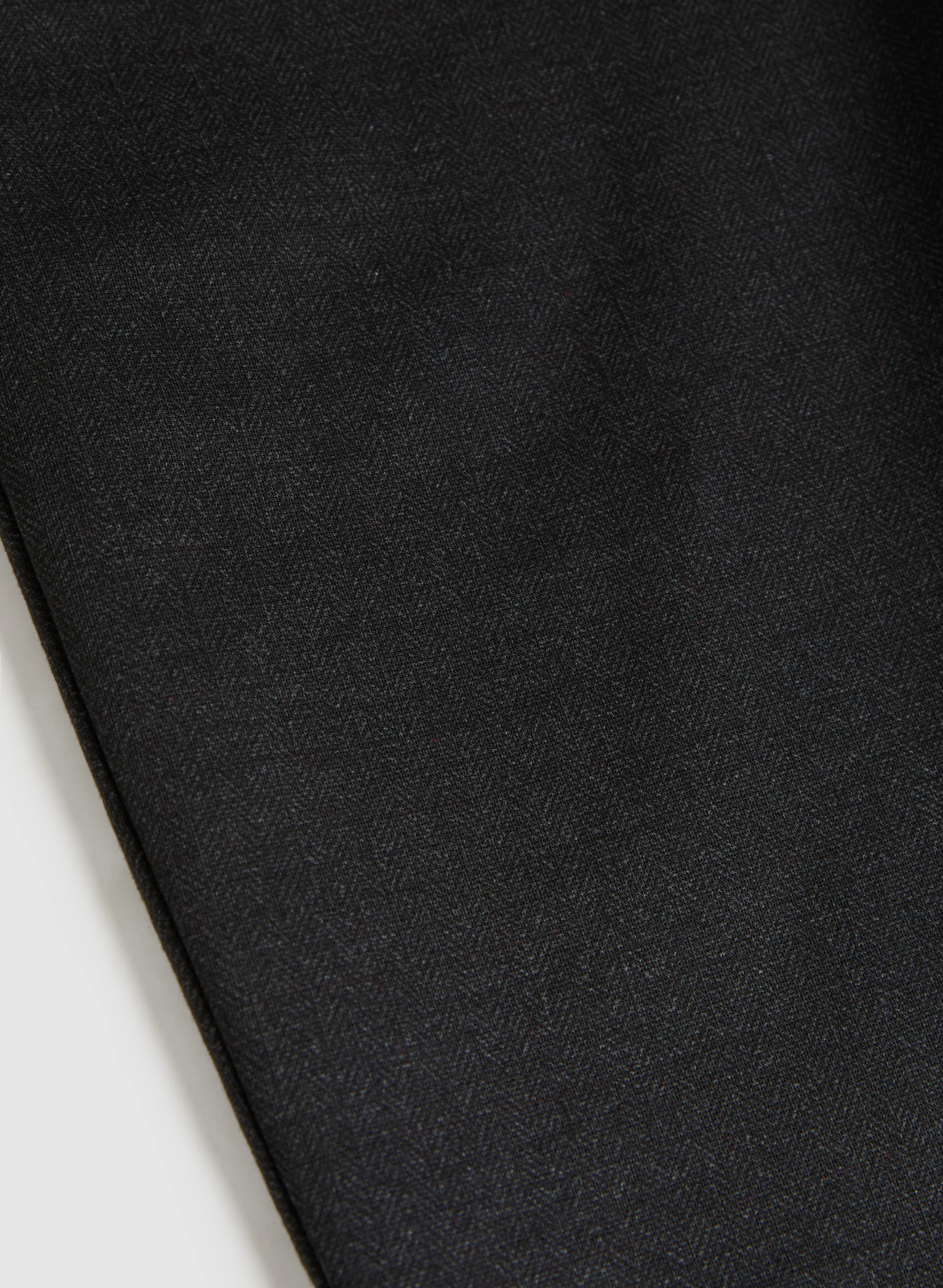 Zip Hem Slim-Leg Pants - Image 7
