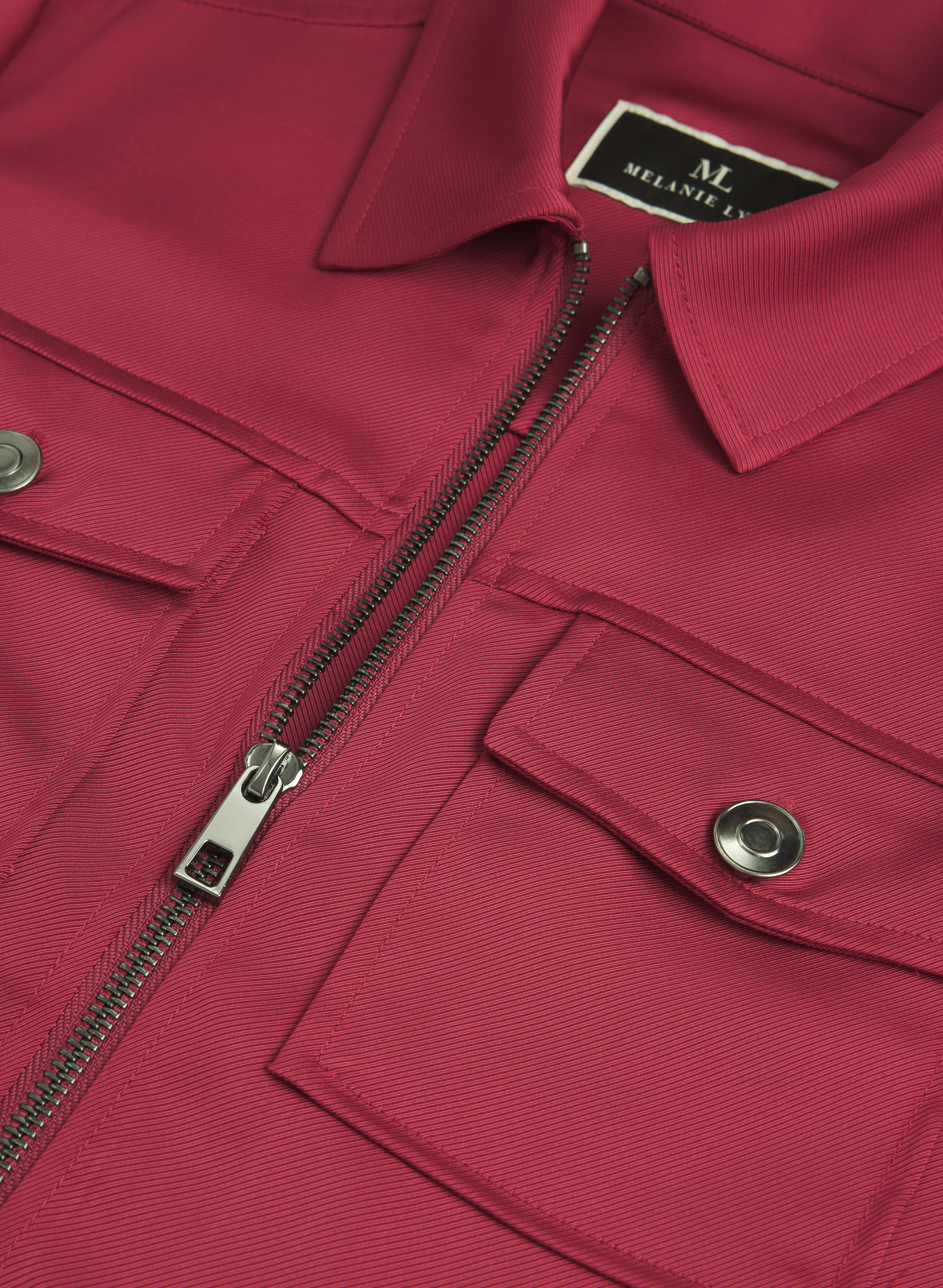 Zip-Up Jacket - Image 7